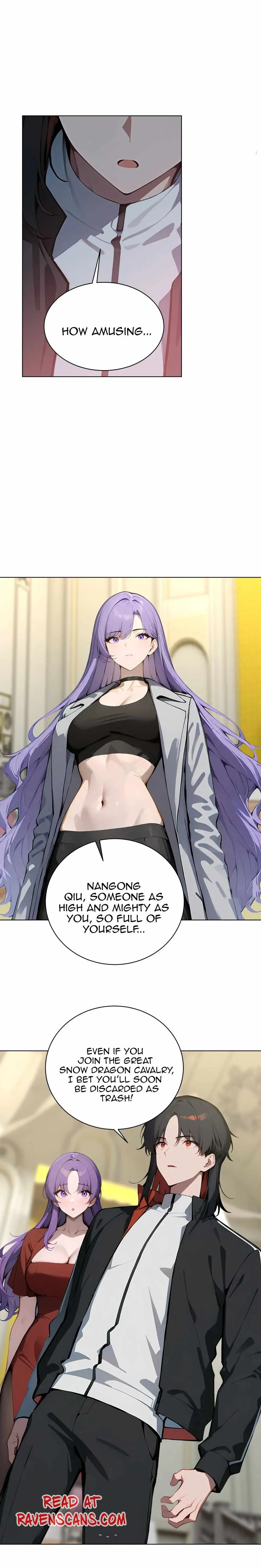 Daxia Swordsman Chapter 7 Online - página 16