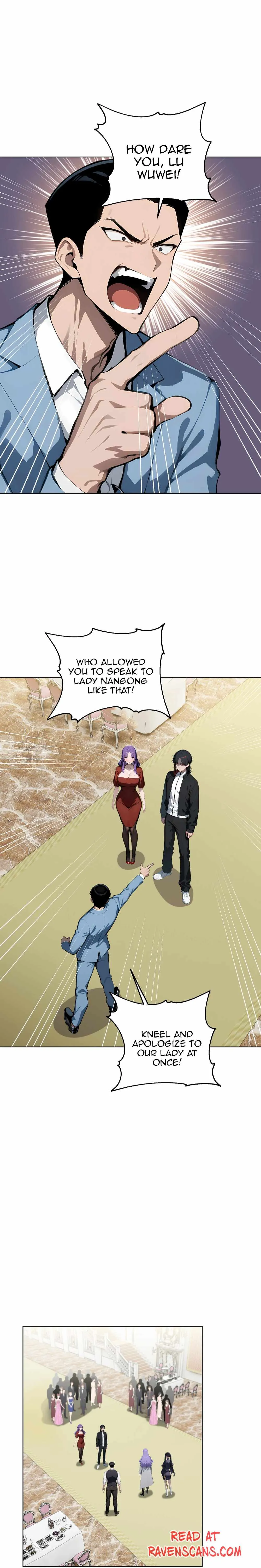 Daxia Swordsman Chapter 7 Online - página 17