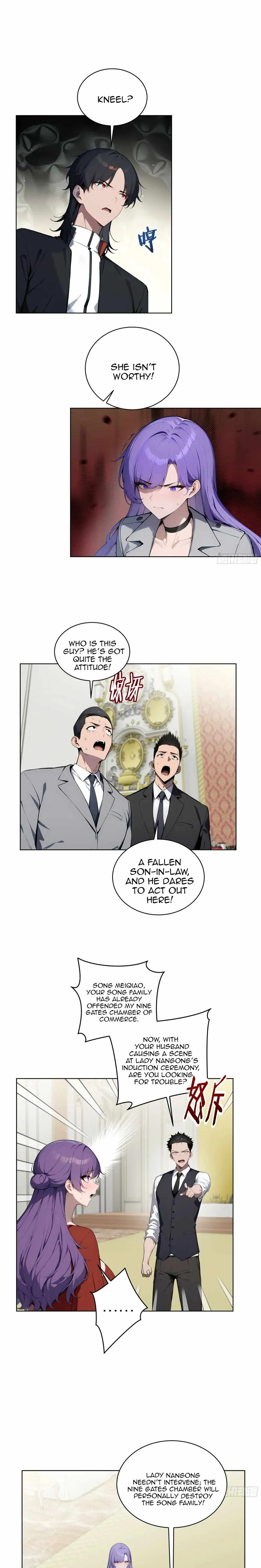 Daxia Swordsman Chapter 7 Online - página 18
