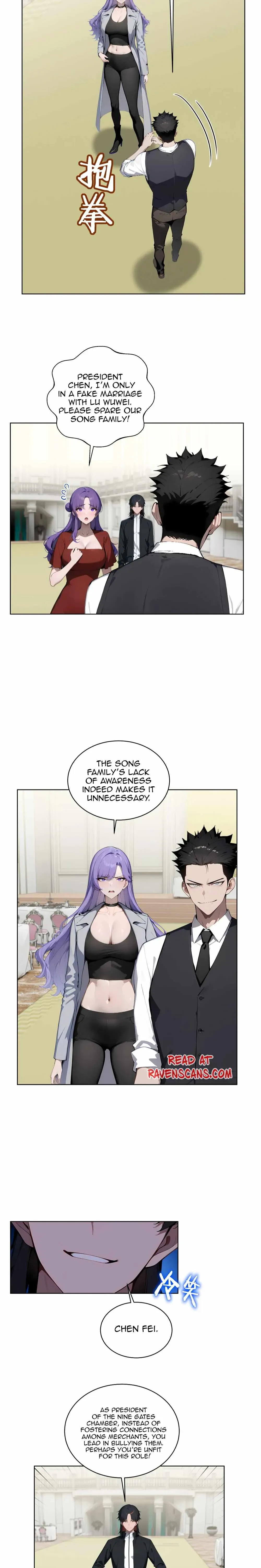 Daxia Swordsman Chapter 7 Online - página 19