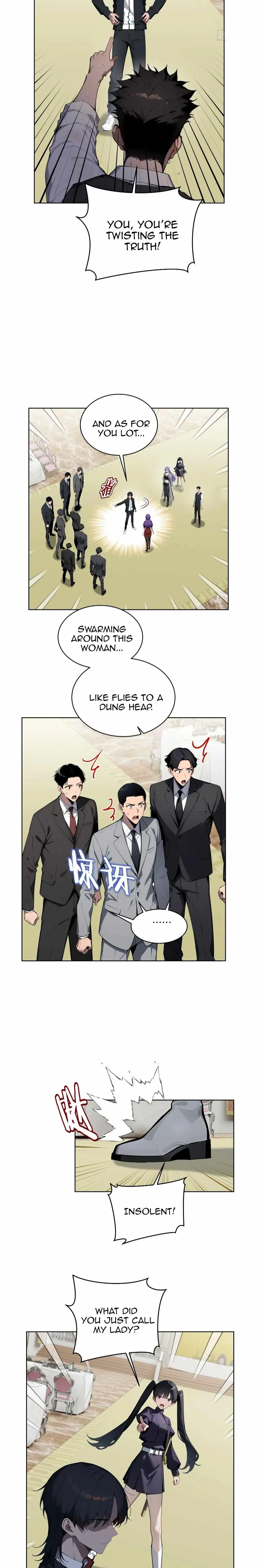 Daxia Swordsman Chapter 7 Online - página 20