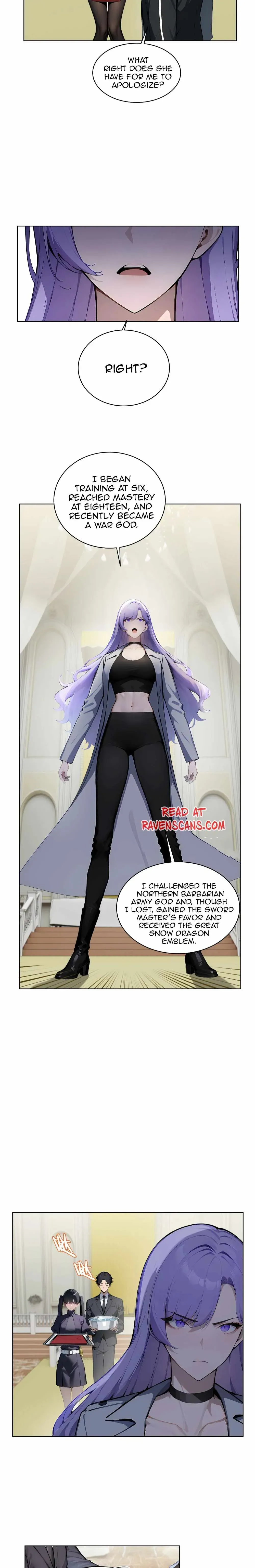 Daxia Swordsman Chapter 7 Online - página 22