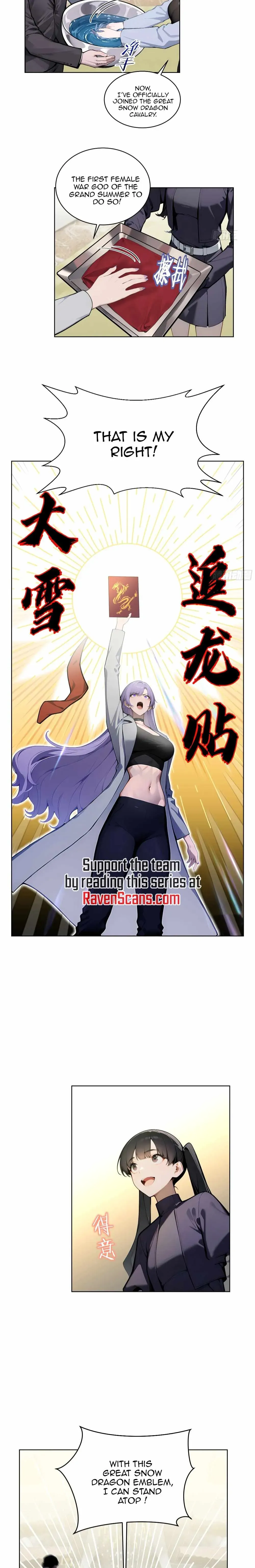 Daxia Swordsman Chapter 7 Online - página 23