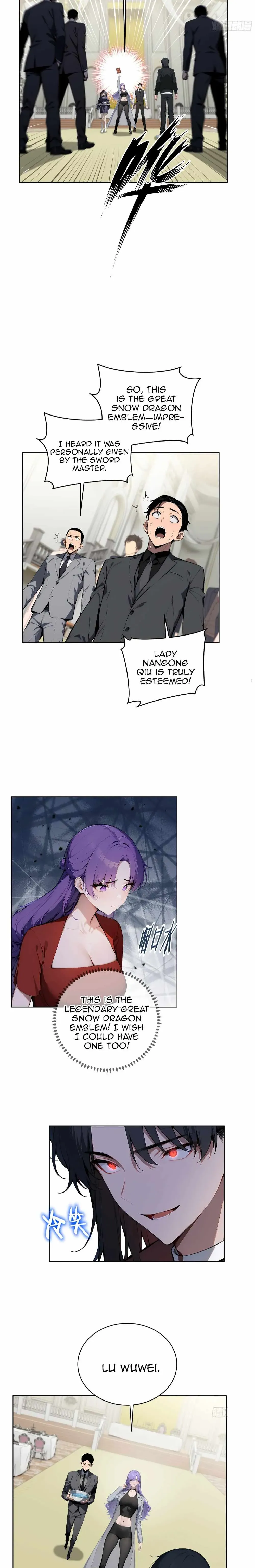 Daxia Swordsman Chapter 7 Online - página 24