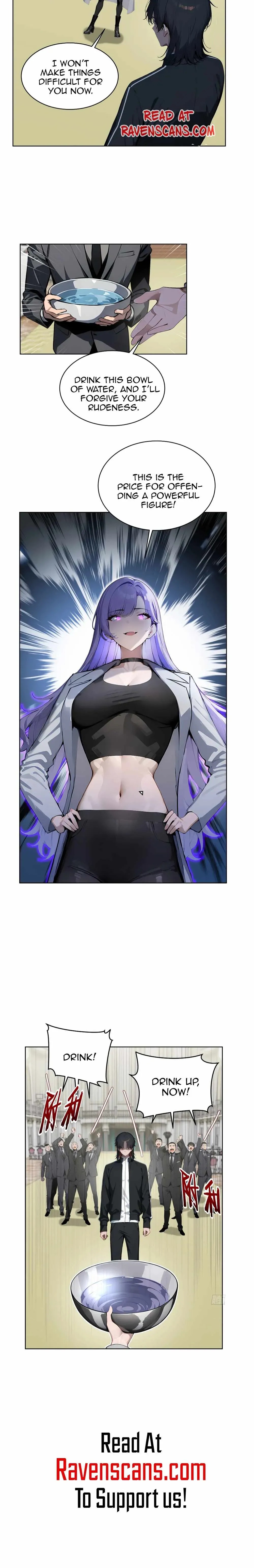 Daxia Swordsman Chapter 7 Online - página 25