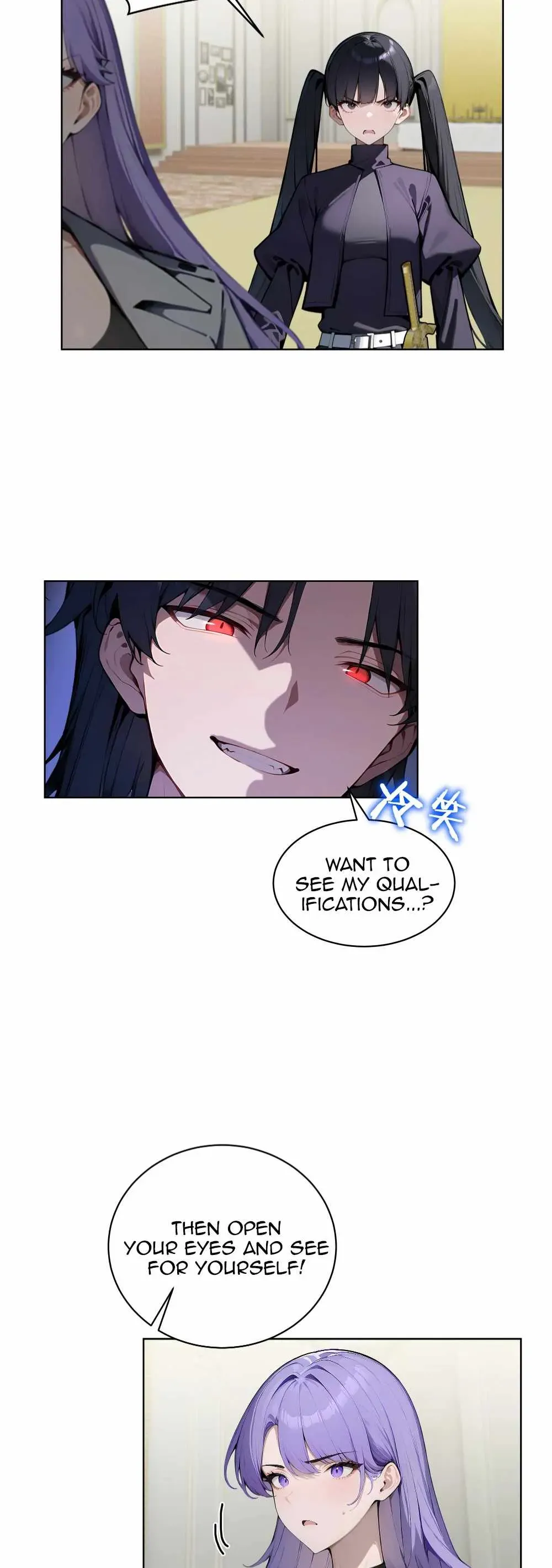 Daxia Swordsman Chapter 8 Online - página 4
