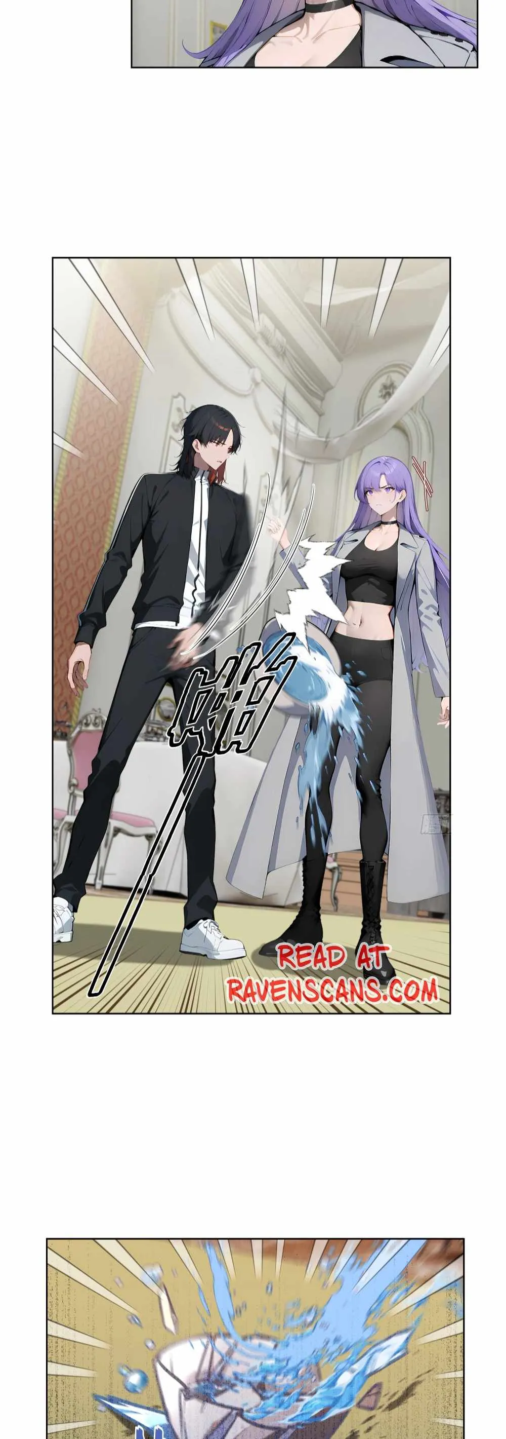 Daxia Swordsman Chapter 8 Online - página 5