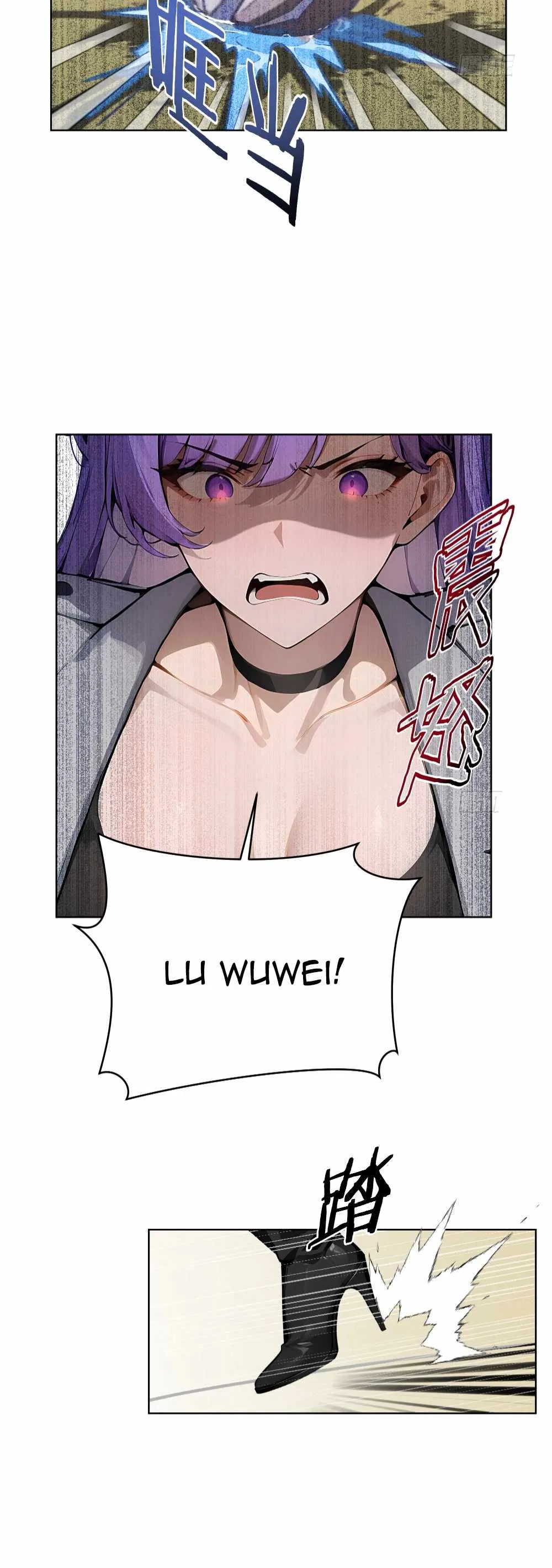 Daxia Swordsman Chapter 8 Online - página 6