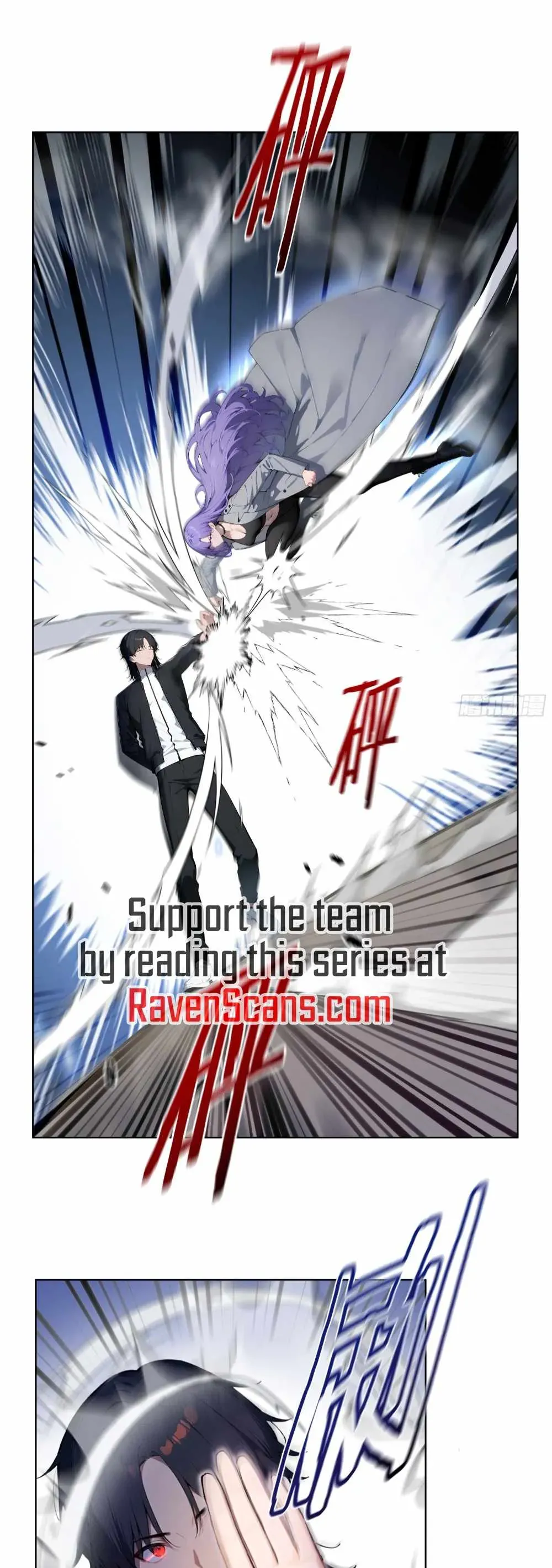 Daxia Swordsman Chapter 8 Online - página 7