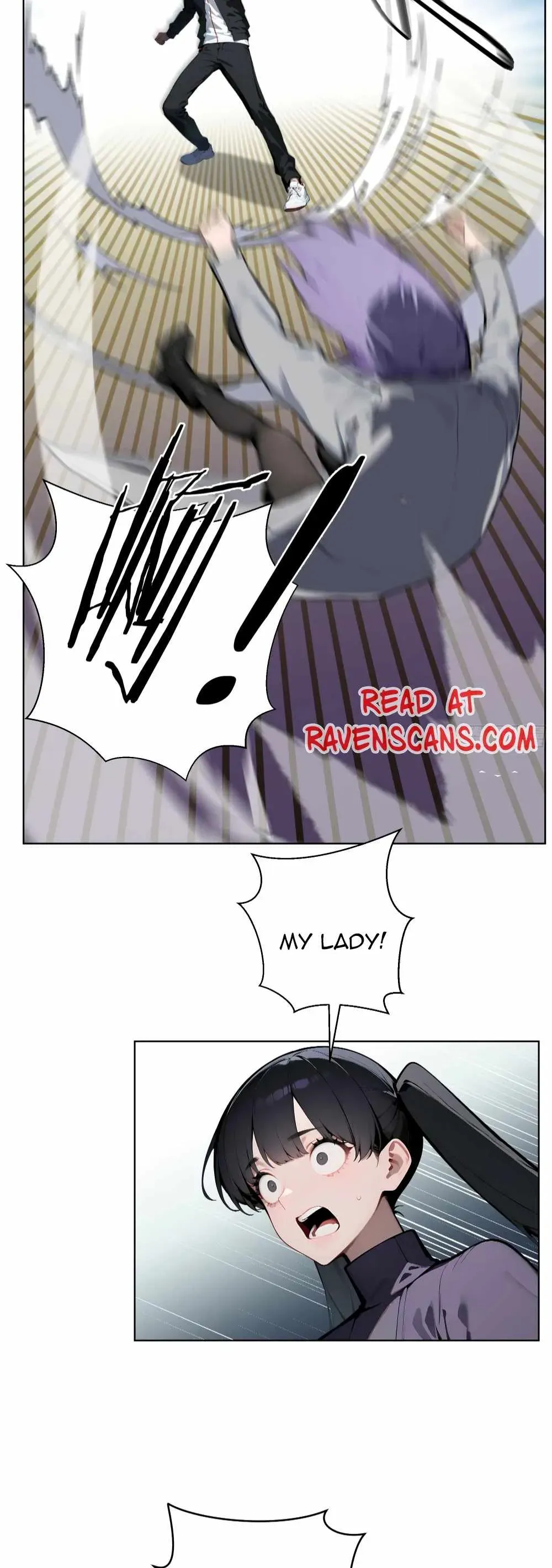 Daxia Swordsman Chapter 8 Online - página 9