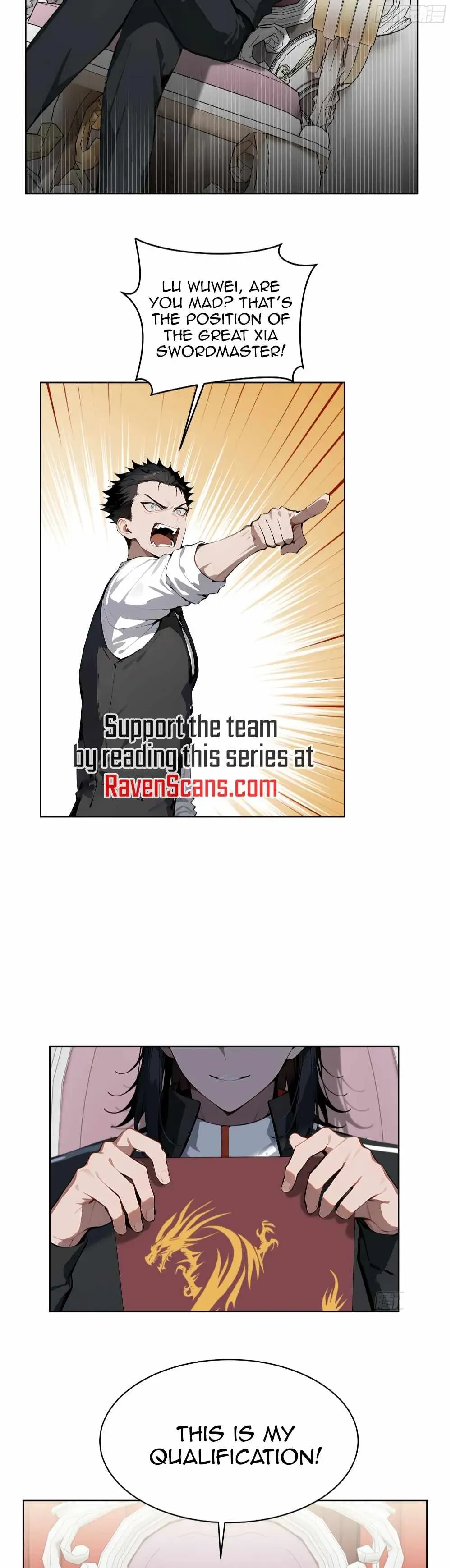 Daxia Swordsman Chapter 8 Online - página 12