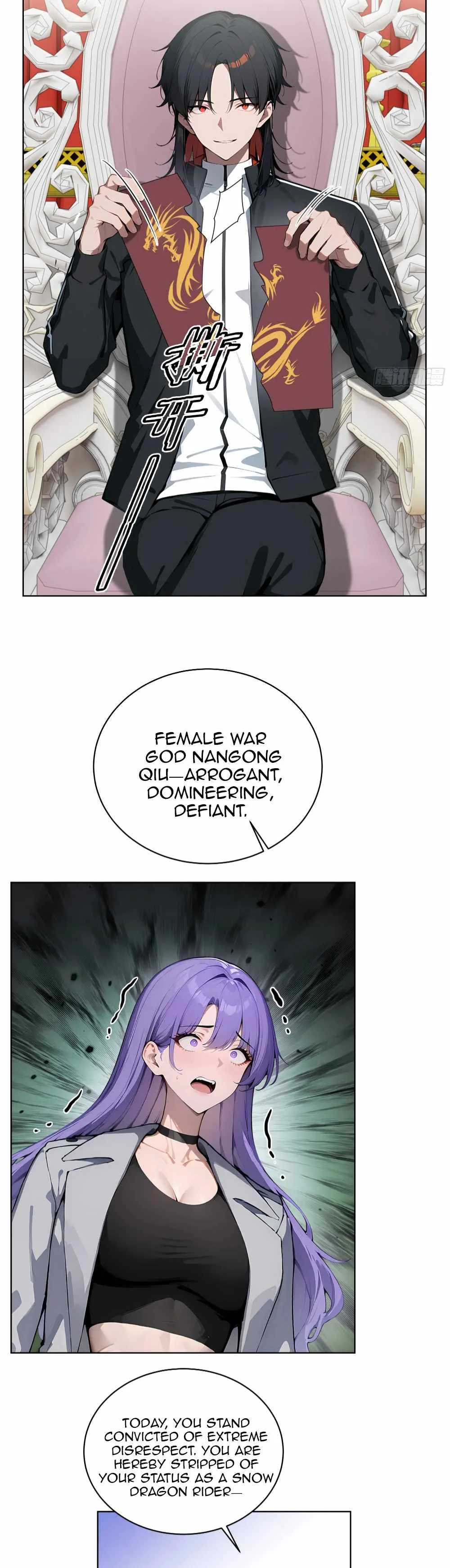 Daxia Swordsman Chapter 8 Online - página 13