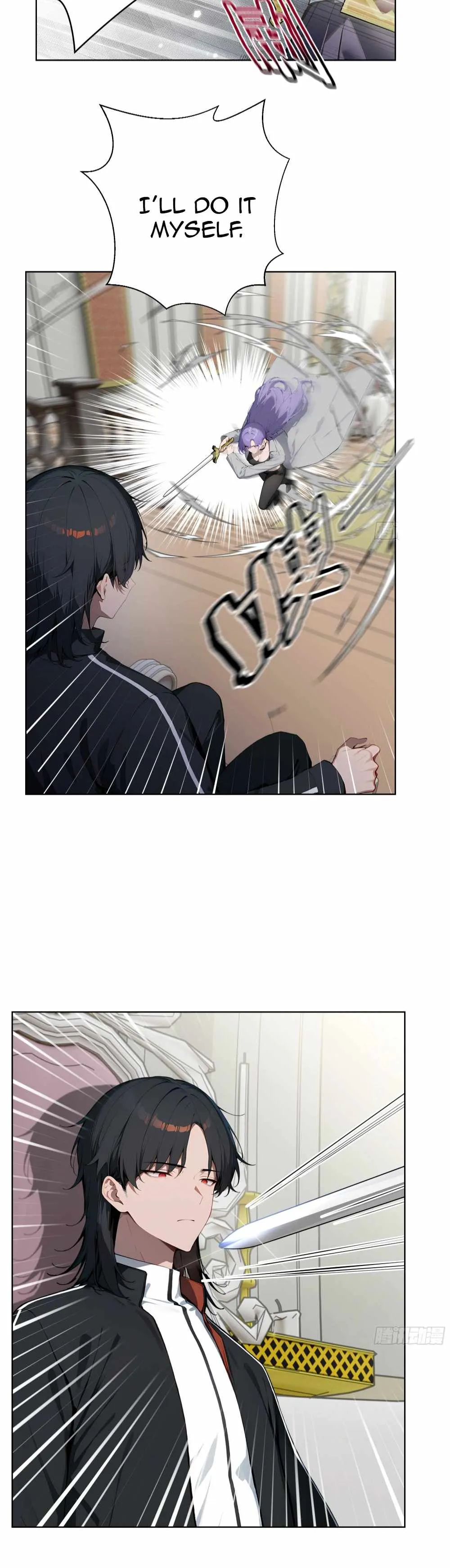 Daxia Swordsman Chapter 8 Online - página 16