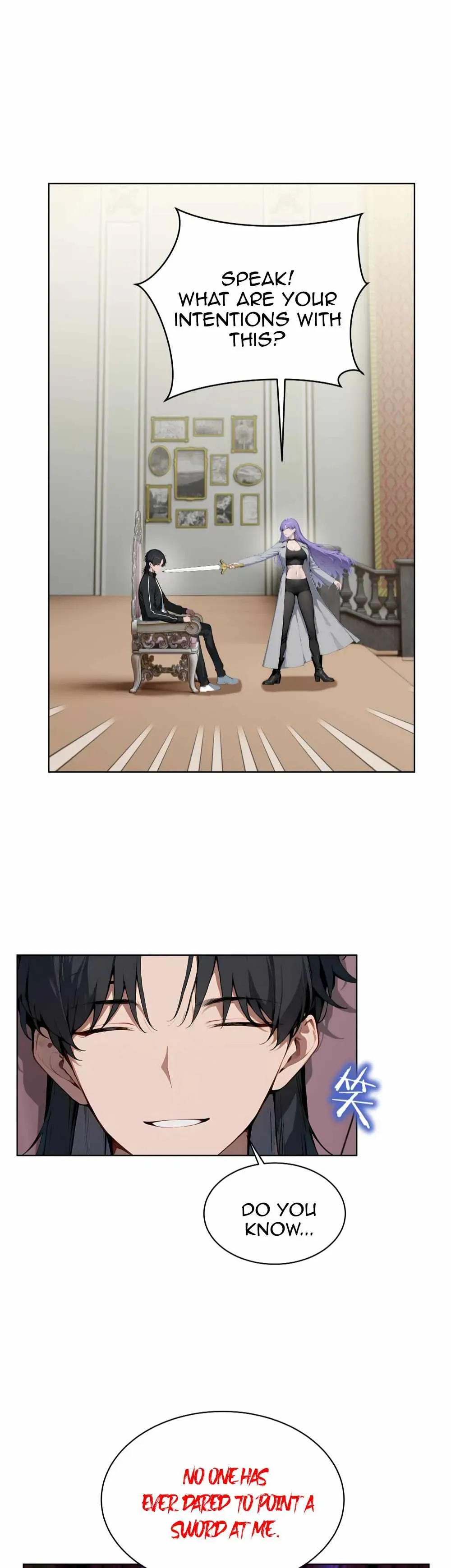Daxia Swordsman Chapter 8 Online - página 17