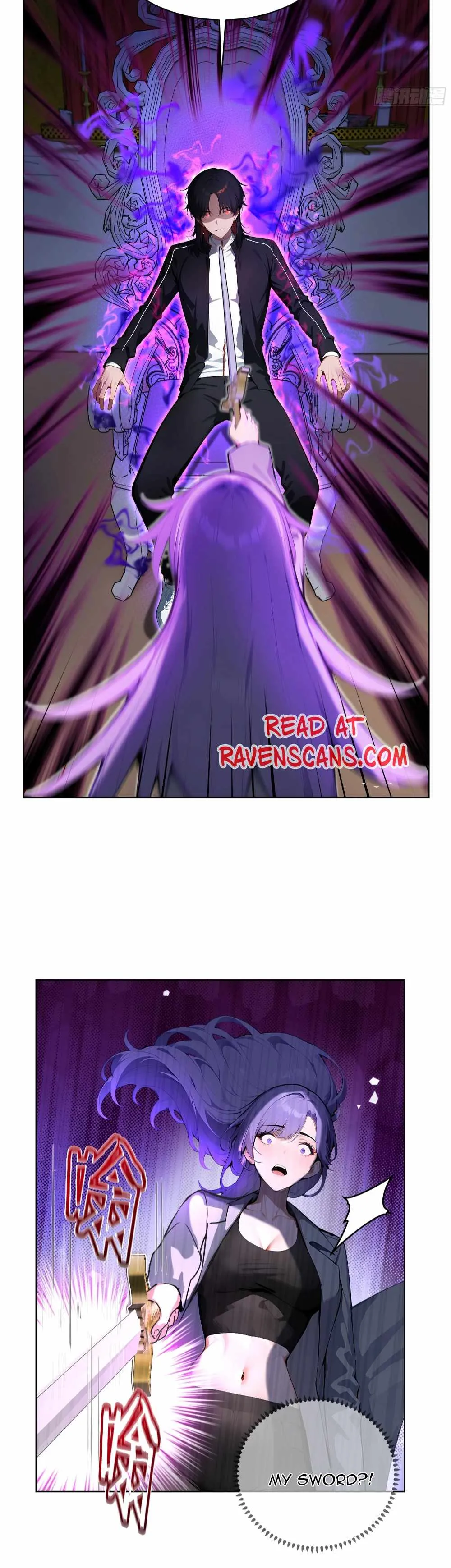 Daxia Swordsman Chapter 8 Online - página 18