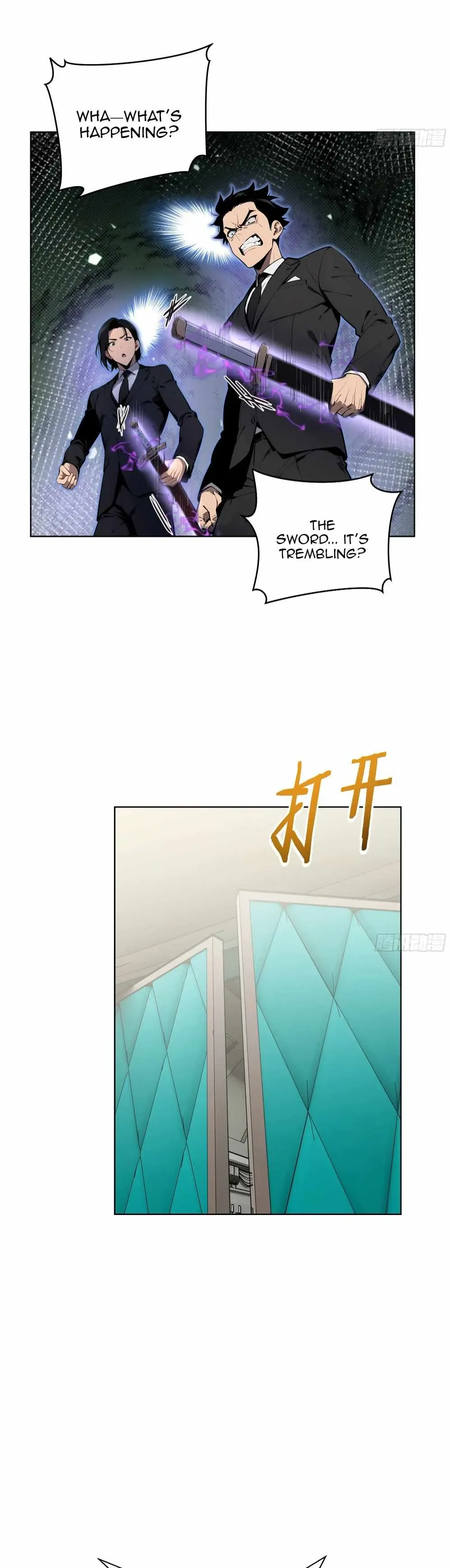 Daxia Swordsman Chapter 8 Online - página 19