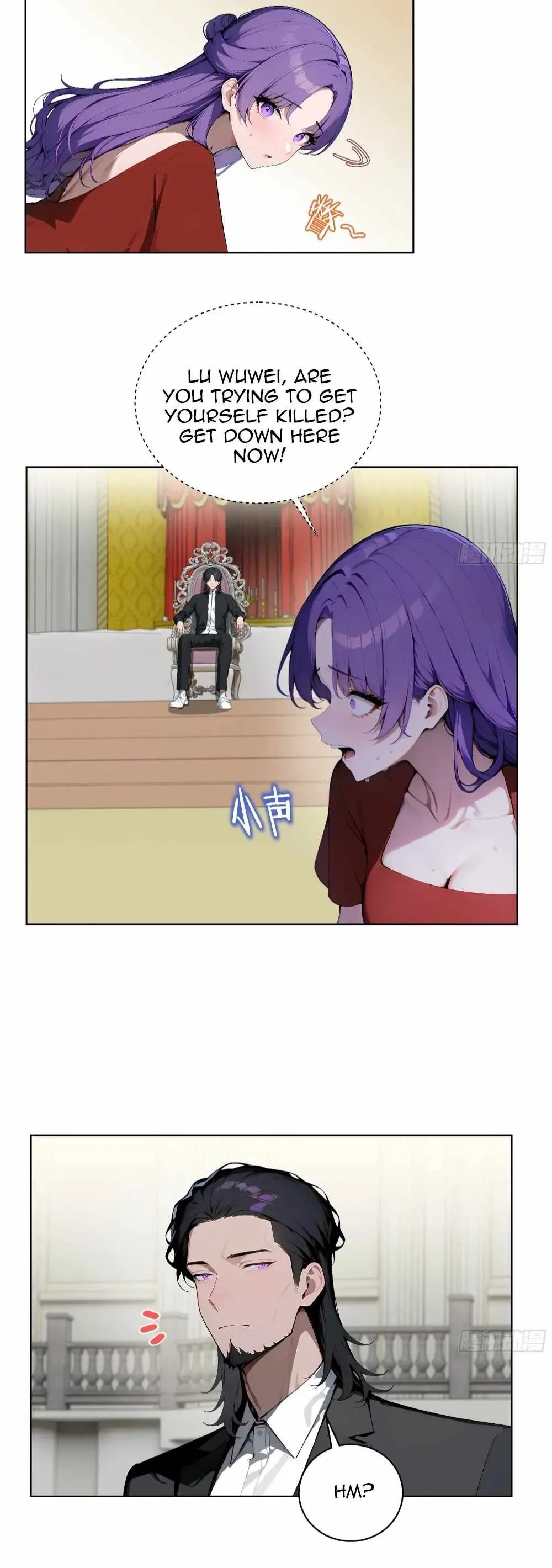 Daxia Swordsman Chapter 9 Online - página 5