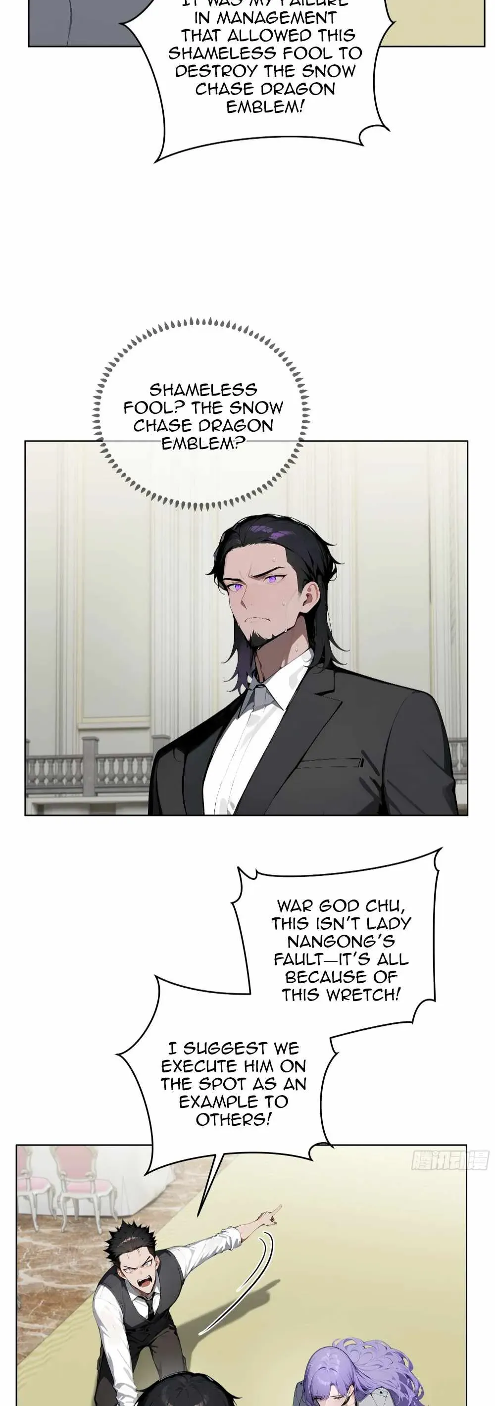 Daxia Swordsman Chapter 9 Online - página 8