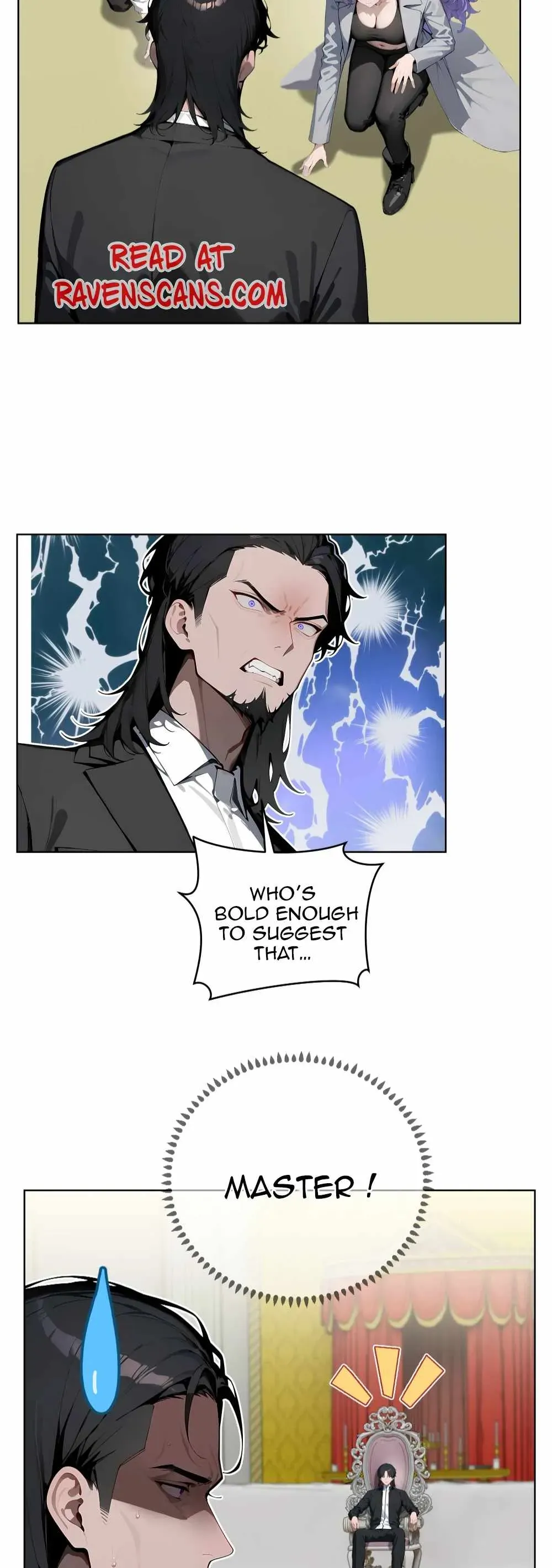 Daxia Swordsman Chapter 9 Online - página 9