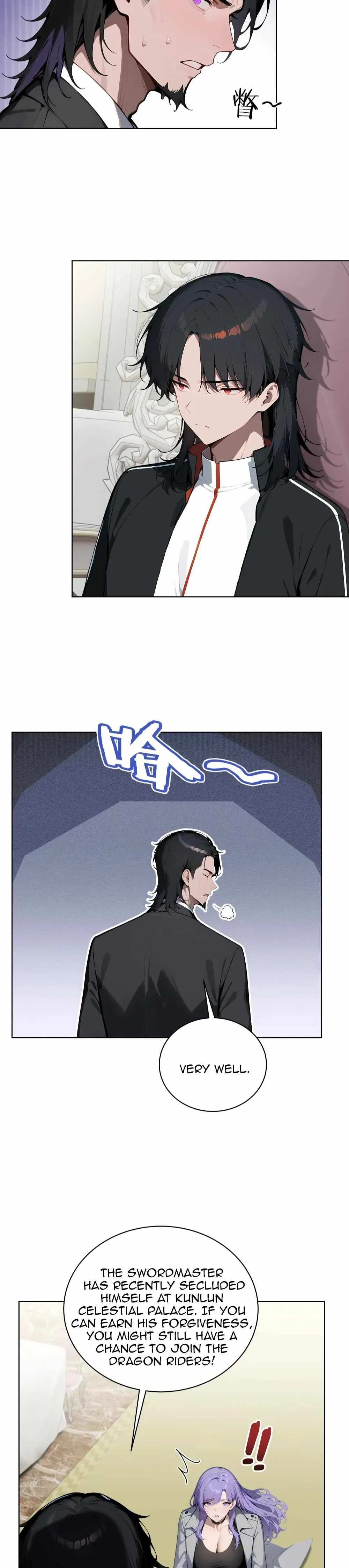 Daxia Swordsman Chapter 9 Online - página 14