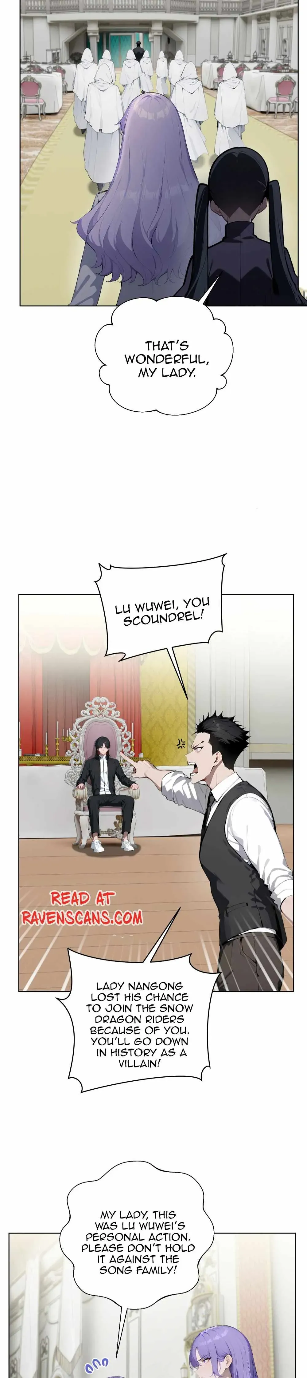 Daxia Swordsman Chapter 9 Online - página 16