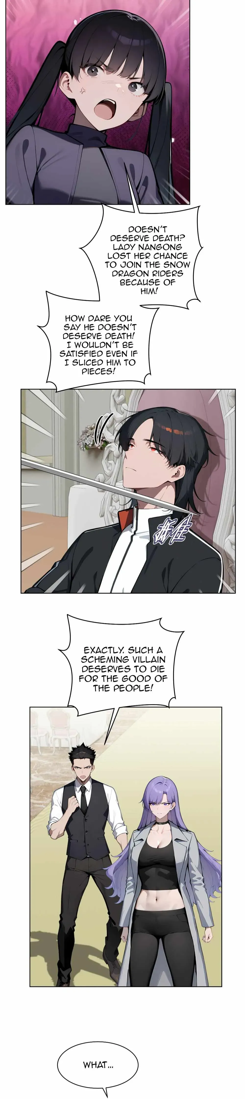 Daxia Swordsman Chapter 9 Online - página 19