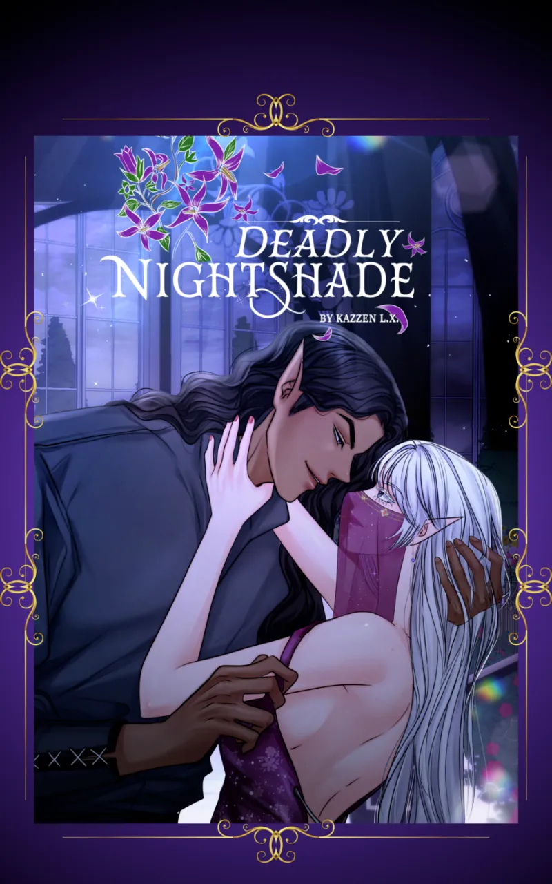 Deadly Nightshade (r18+) Chapter 0 Online - página 3