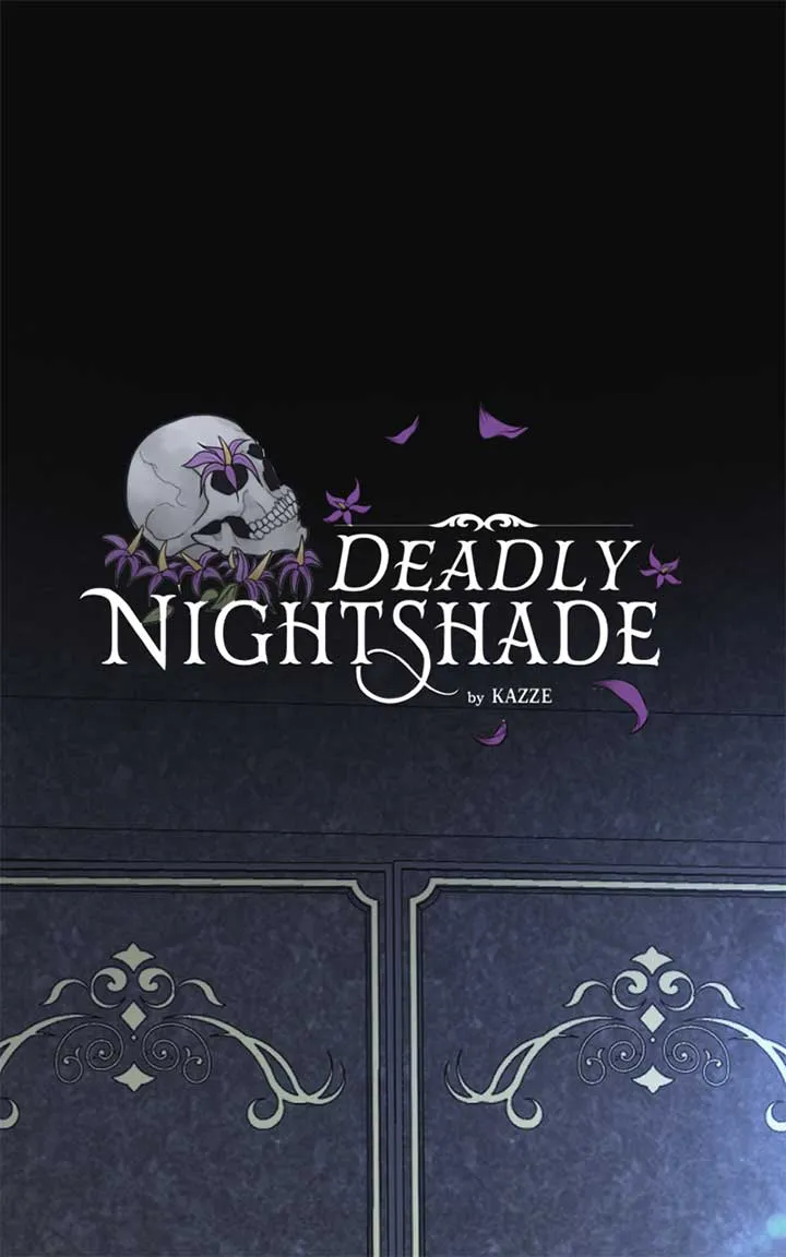 Deadly Nightshade (r18+) Chapter 13.1 Online - página 1