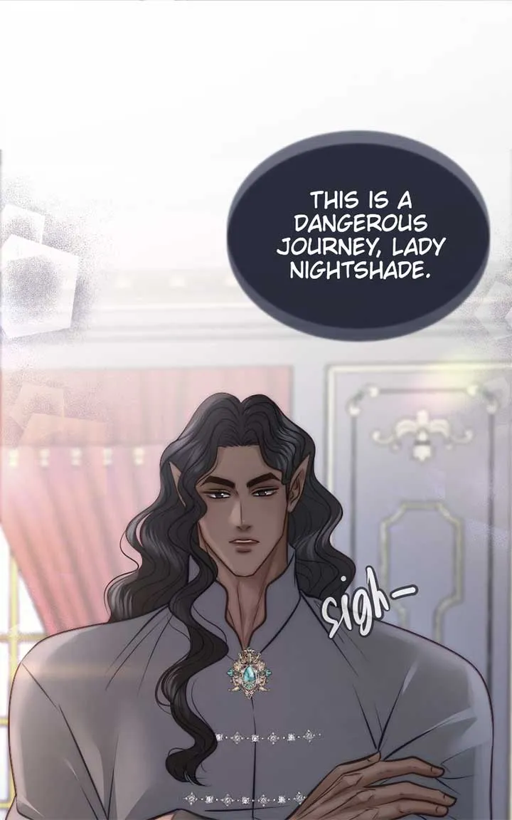 Deadly Nightshade (r18+) Chapter 16.2 Online - página 17