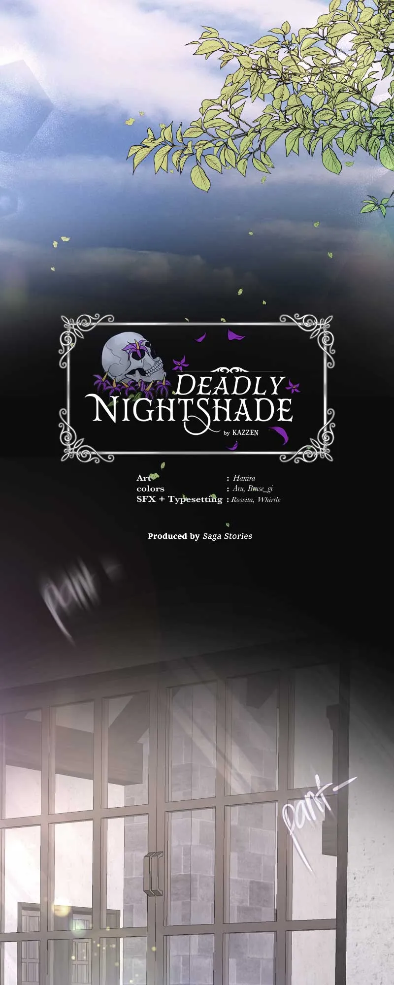 Deadly Nightshade (r18+) Chapter 21.1 Online - página 4