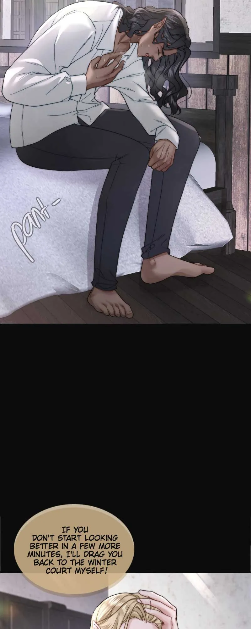 Deadly Nightshade (r18+) Chapter 21.1 Online - página 5