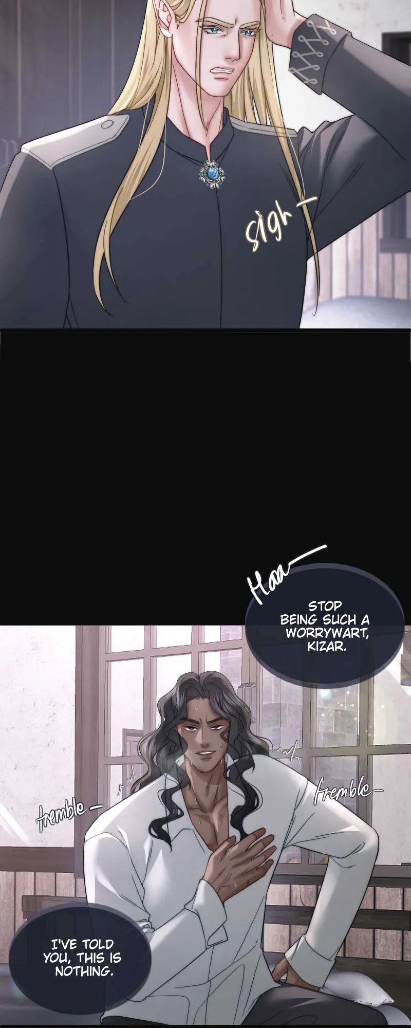 Deadly Nightshade (r18+) Chapter 21.1 Online - página 6