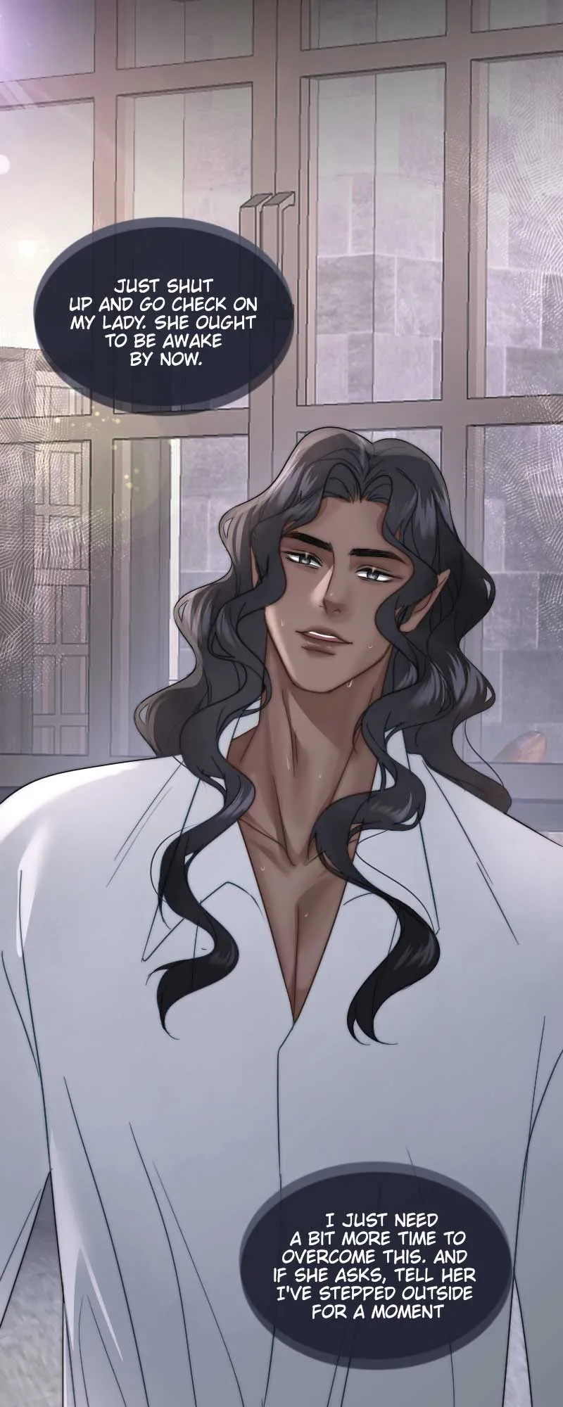 Deadly Nightshade (r18+) Chapter 21.1 Online - página 8