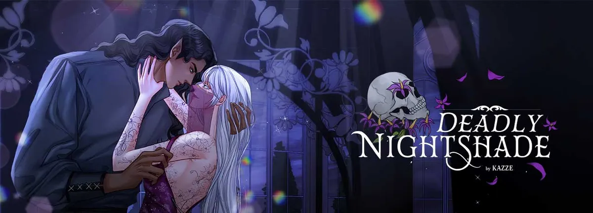 Deadly Nightshade (r18+) Chapter 21.1 Online - página 14
