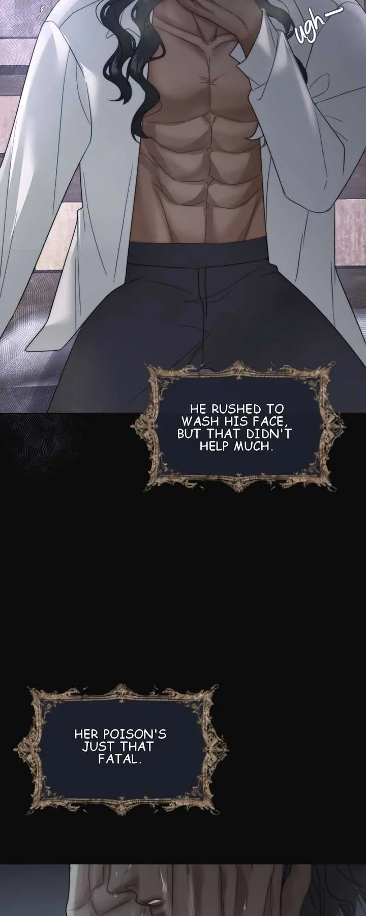 Deadly Nightshade (r18+) Chapter 21.2 Online - página 9