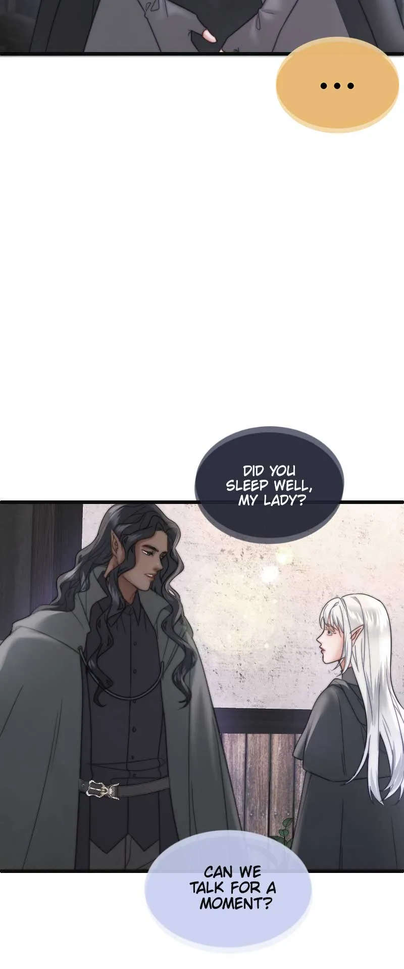 Deadly Nightshade (r18+) Chapter 21.3 Online - página 4