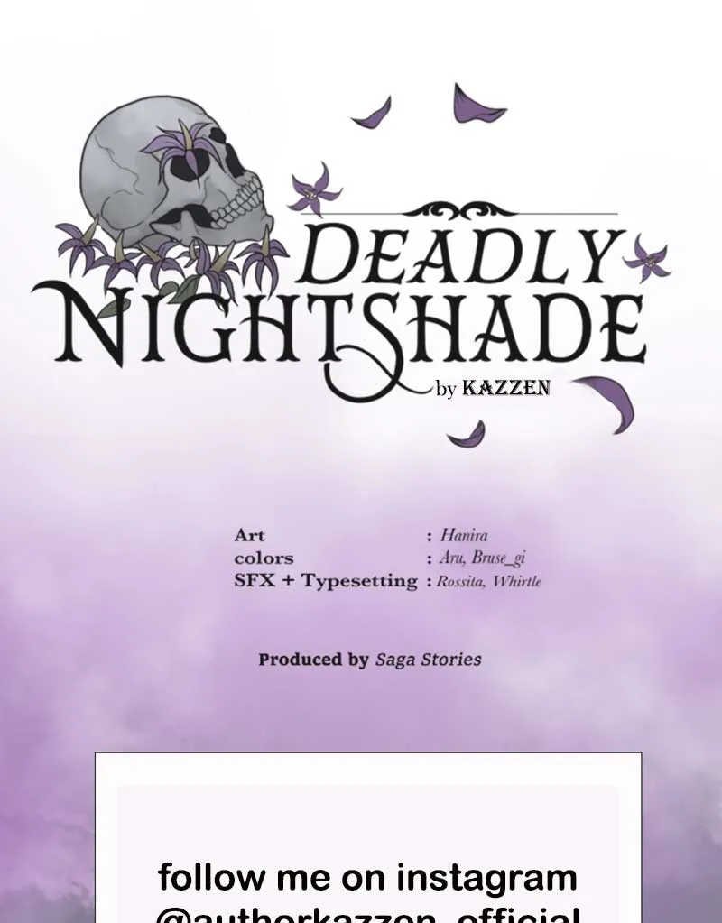 Deadly Nightshade (r18+) Chapter 21.3 Online - página 10