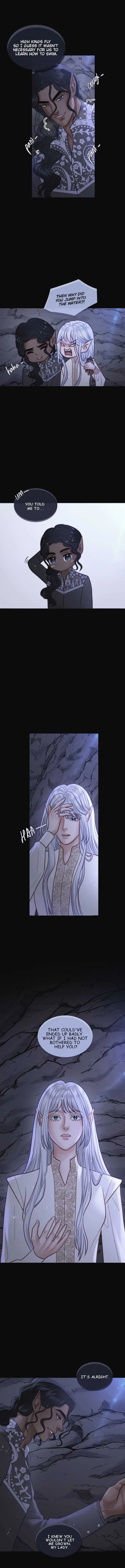 Deadly Nightshade (r18+) Chapter 23.2 Online - página 1