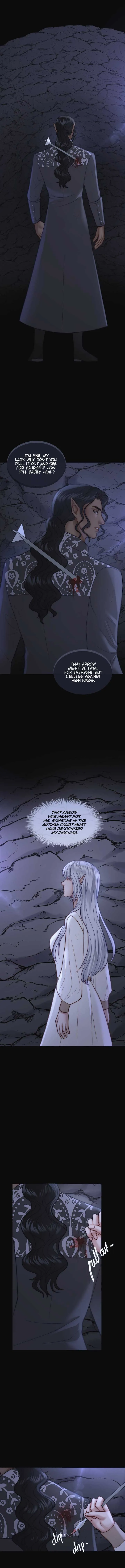 Deadly Nightshade (r18+) Chapter 23.2 Online - página 3