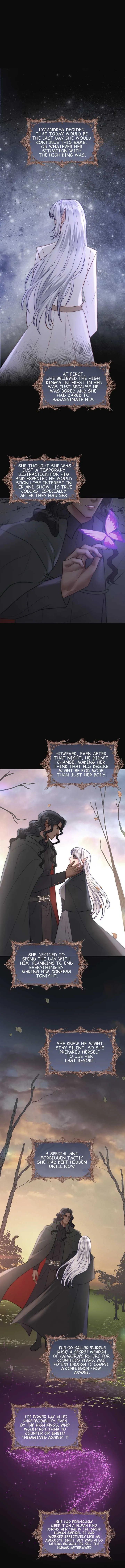Deadly Nightshade (r18+) Chapter 24.1 Online - página 1
