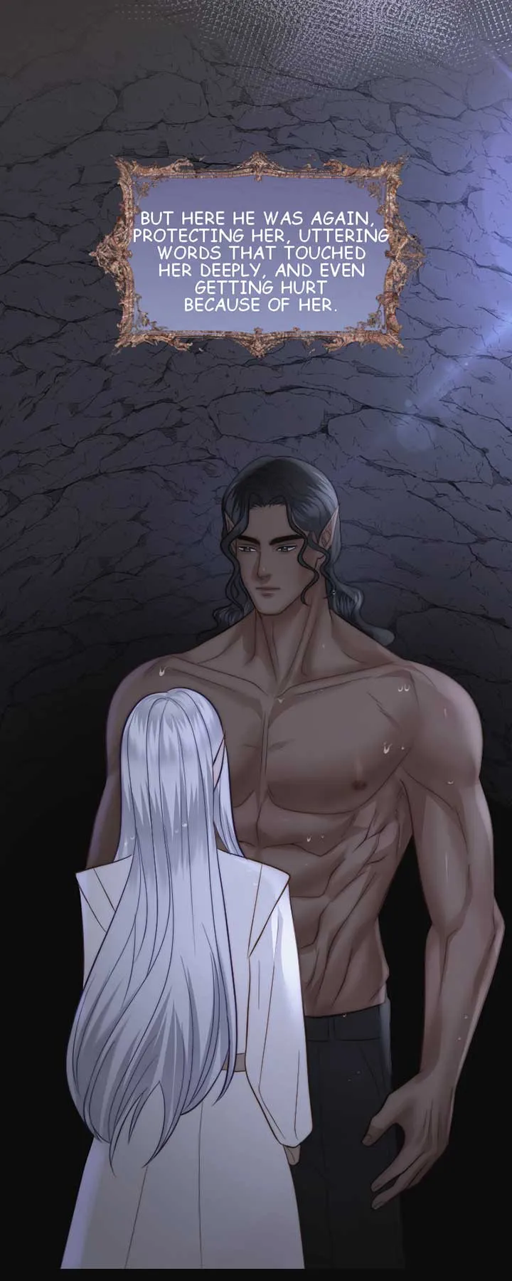 Deadly Nightshade (r18+) Chapter 24.2 Online - página 6