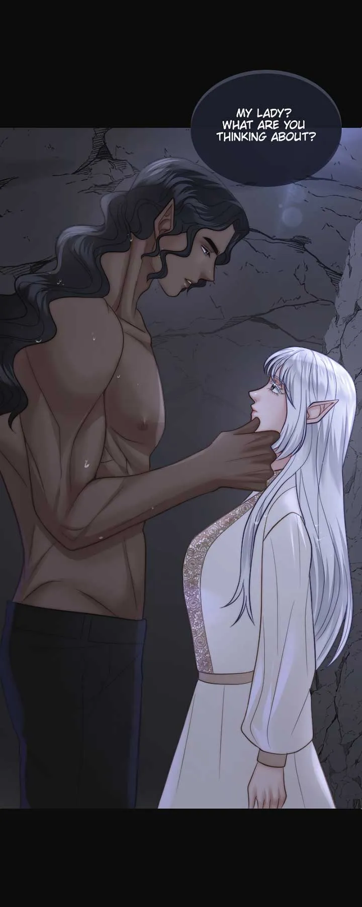 Deadly Nightshade (r18+) Chapter 24.2 Online - página 7