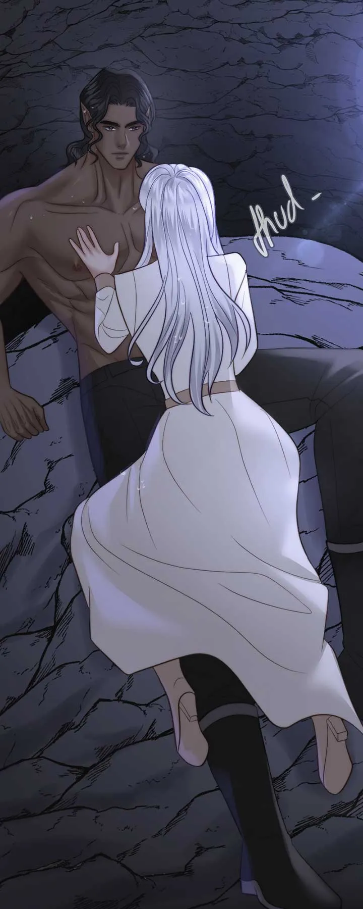 Deadly Nightshade (r18+) Chapter 24.2 Online - página 10