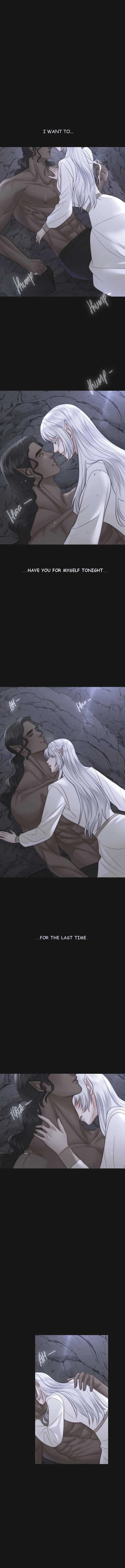 Deadly Nightshade (r18+) Chapter 24.3 Online - página 1