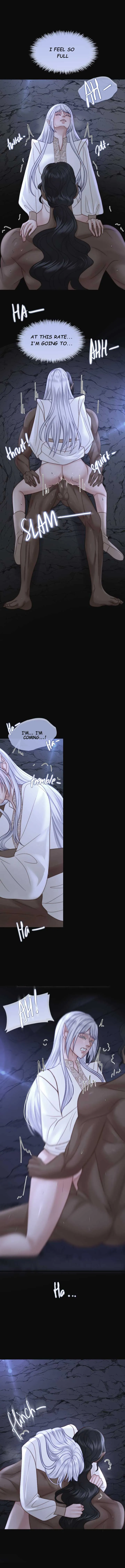 Deadly Nightshade (r18+) Chapter 26.1 Online - página 2