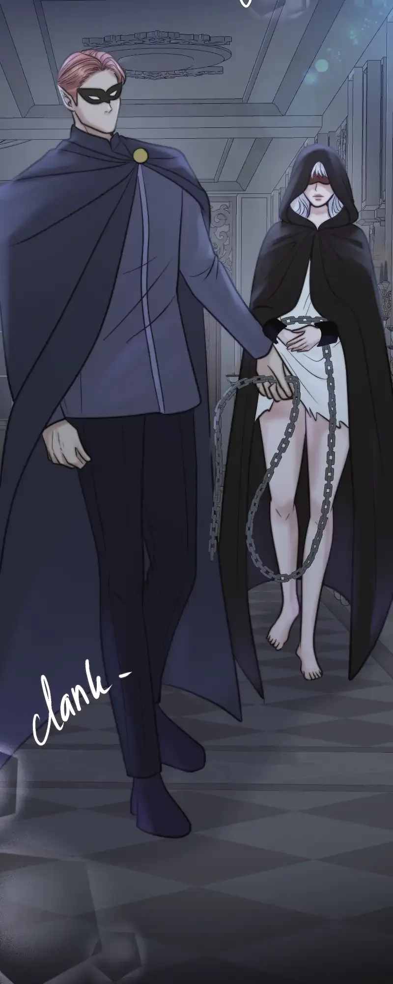 Deadly Nightshade (r18+) Chapter 31.2 Online - página 3