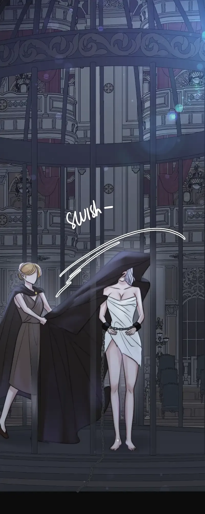 Deadly Nightshade (r18+) Chapter 31.2 Online - página 5