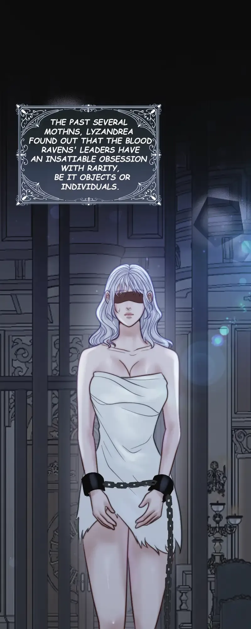 Deadly Nightshade (r18+) Chapter 31.2 Online - página 6