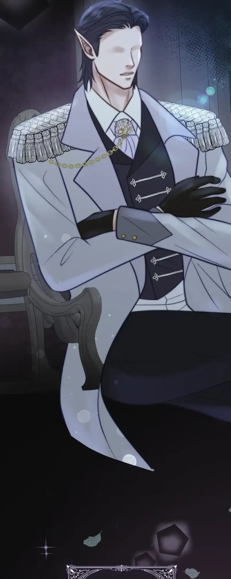 Deadly Nightshade (r18+) Chapter 31.2 Online - página 14