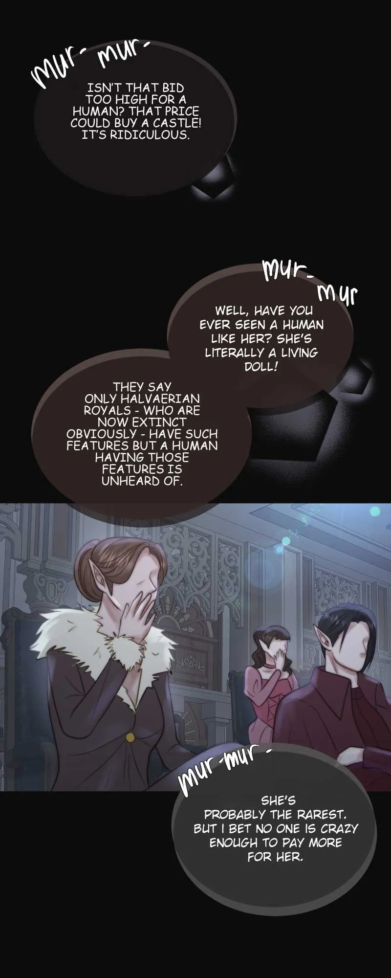 Deadly Nightshade (r18+) Chapter 31.3 Online - página 1